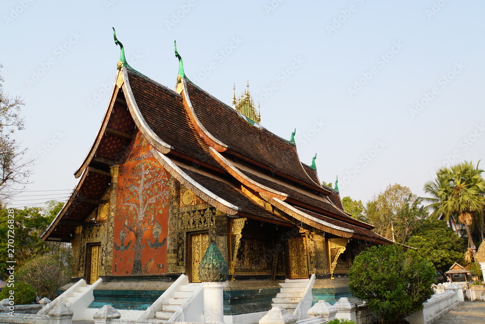 Fototapeta premium Wat Xieng Thong - luang prabang