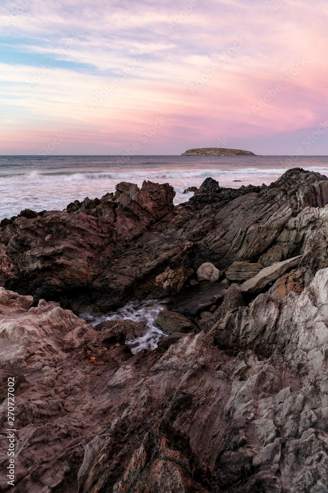 Sunrise at Petrel Cove, Victor Harbor, South Australia Sunrise at Petrel Cove, Victor Harbor, South Australia