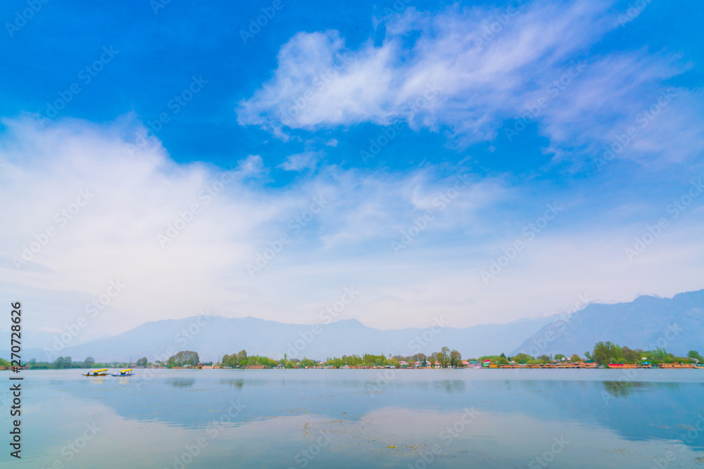 Dal lake, Kashmir India