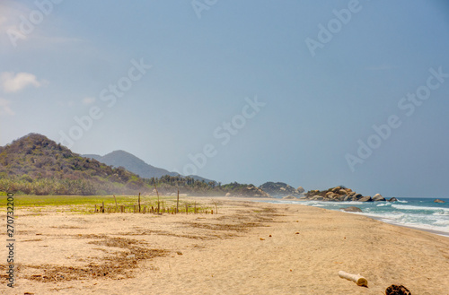 Tayrona National Park  Colombia