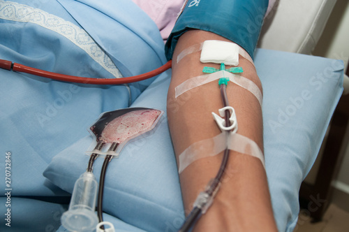 Blood donation  blood transfusion 