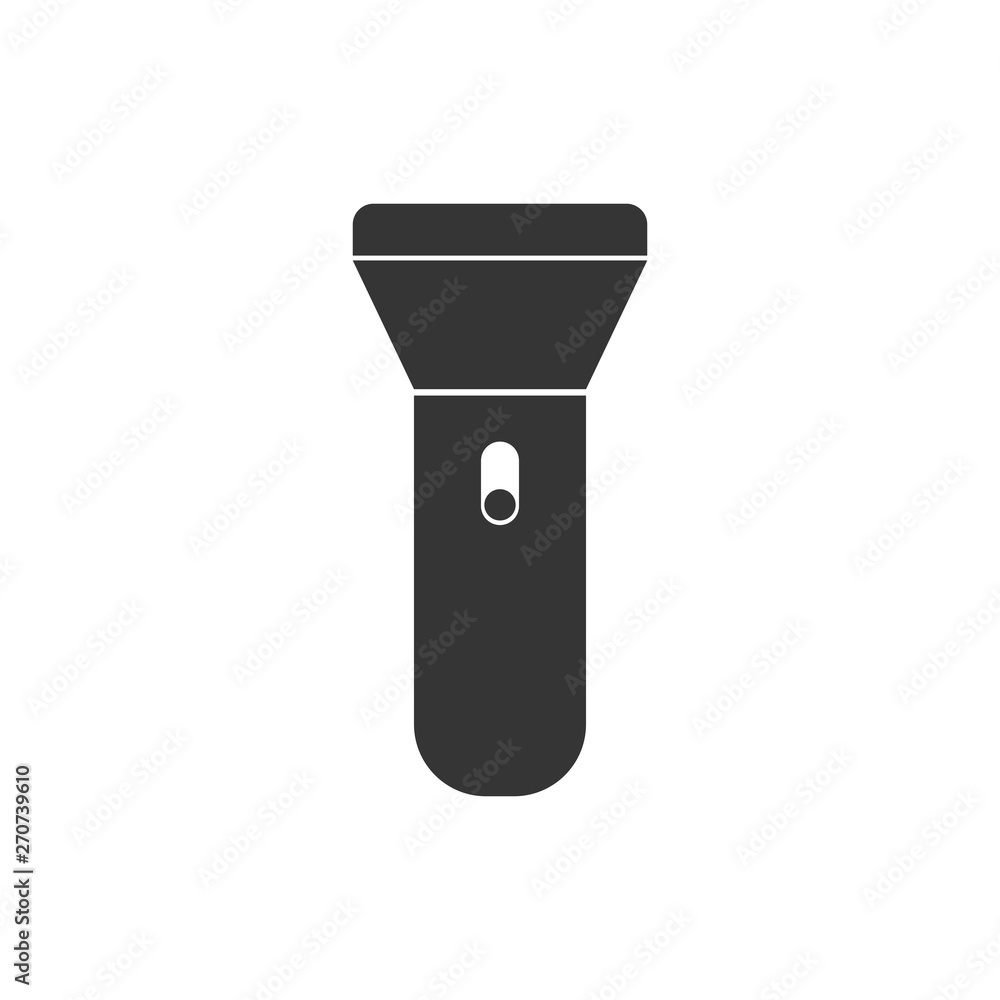Torch icon. Flashlight icon. New trendy flashlight graphic for web, logo, app, ui. Vector illustration. Torch icon. Flashlight icon. New trendy flashlight graphic for web, logo, app, ui. Vector illustration.