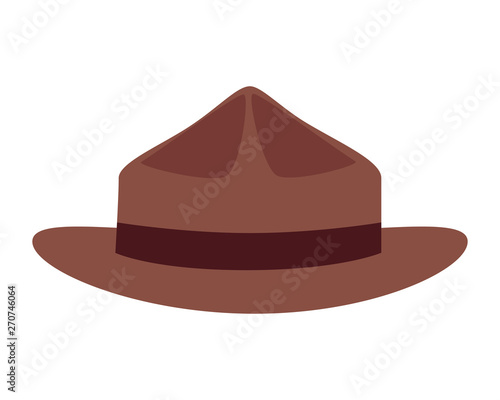 canadian ranger hat uniform icon