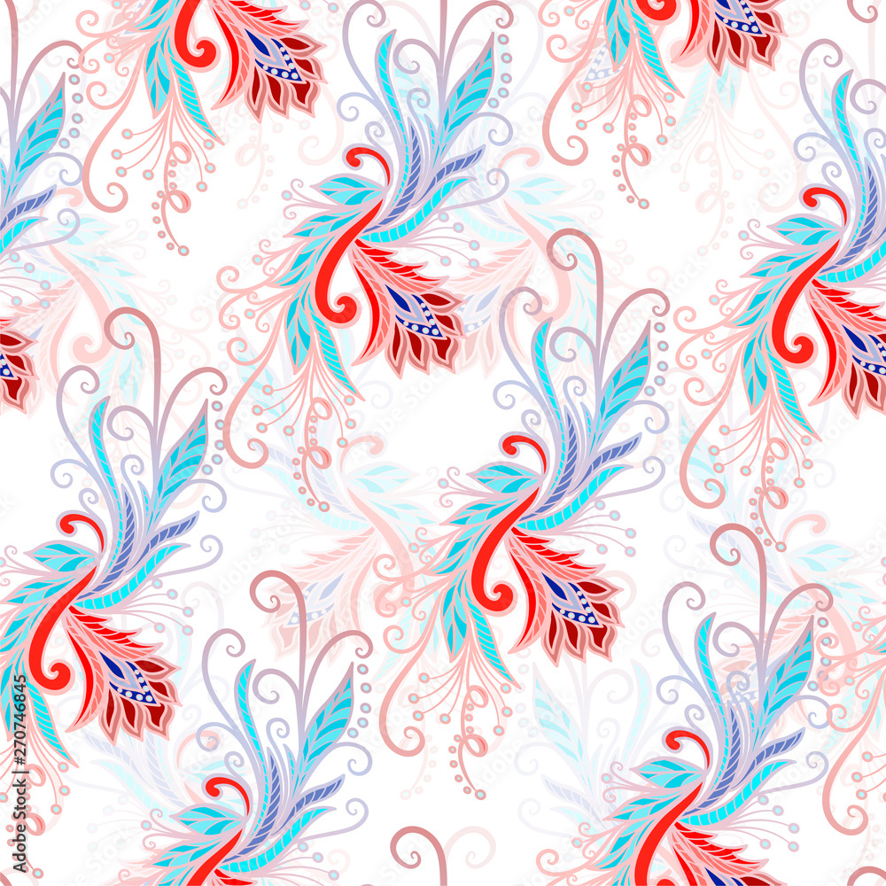 Abstract seamless pattern. Vector illustration, EPS 10 Abstract seamless pattern. Vector illustration, EPS 10