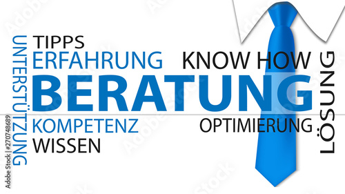 Beratung