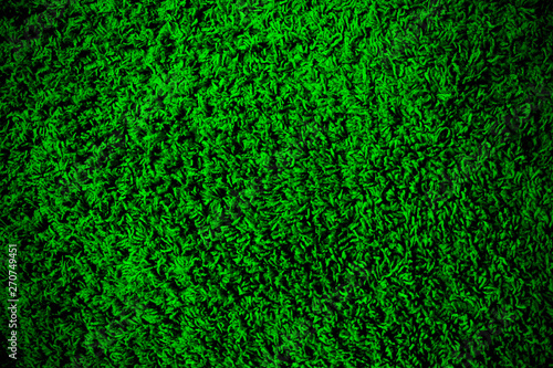 Deep green abstract photo background. Grass imitation