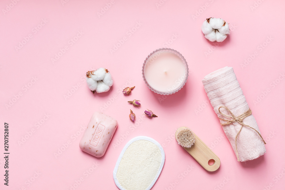 Spa, beauty cosmetics and body care treatment Spa, beauty cosmetics and body care treatment
