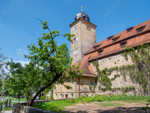 Schloss Thurnau in Bayern	Oberfranken photo