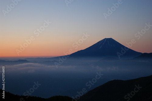 富士山