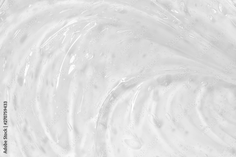 gel bubbles background and texture. gel bubbles background and texture.