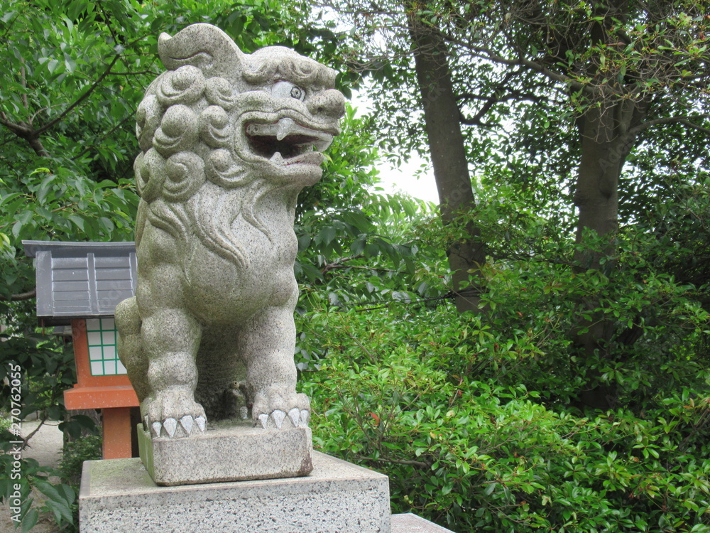 Japanese Shrine