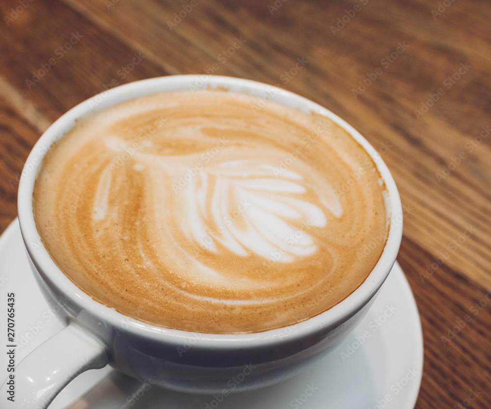 Coffee Latte or cappuccino. Coffee Latte or cappuccino.