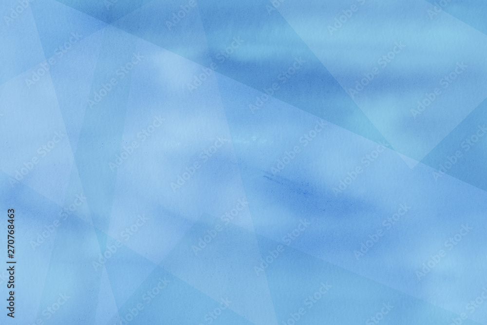 Obraz premium ぼかし 水害画風 背景画像