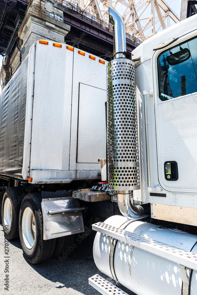 Truck exhaust 2025 pipe
