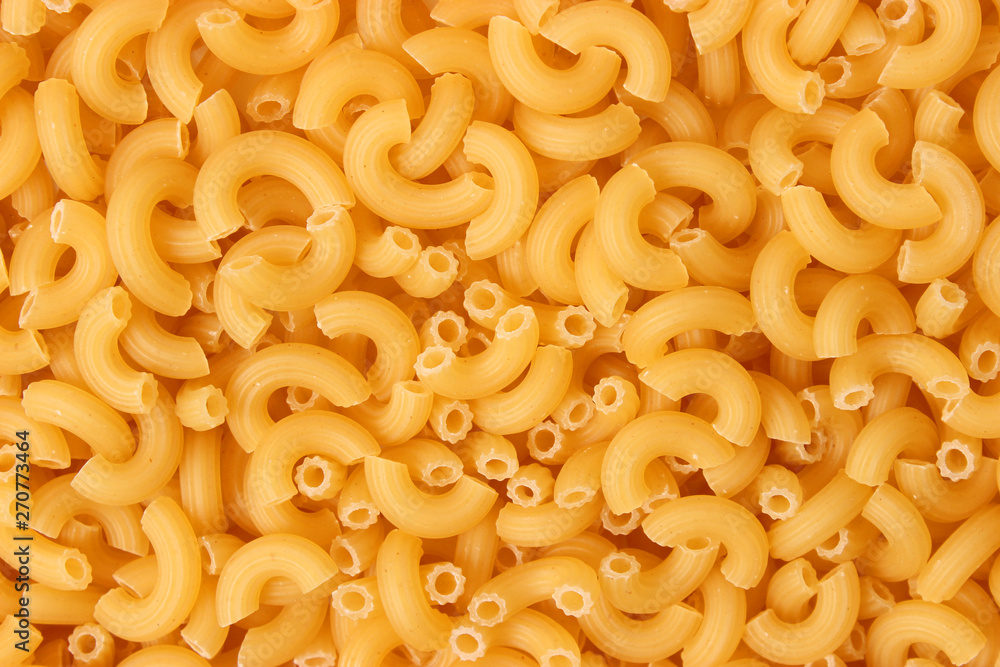 Italian pasta background close up. Italian pasta background close up.