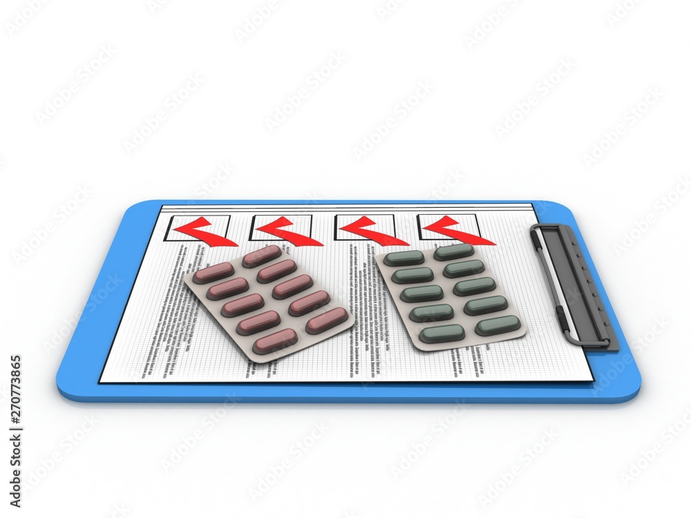 3d rendering 3d rendering healthcare medical tablets 3d rendering 3d rendering healthcare medical tablets