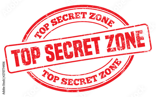 Top Secret Zone