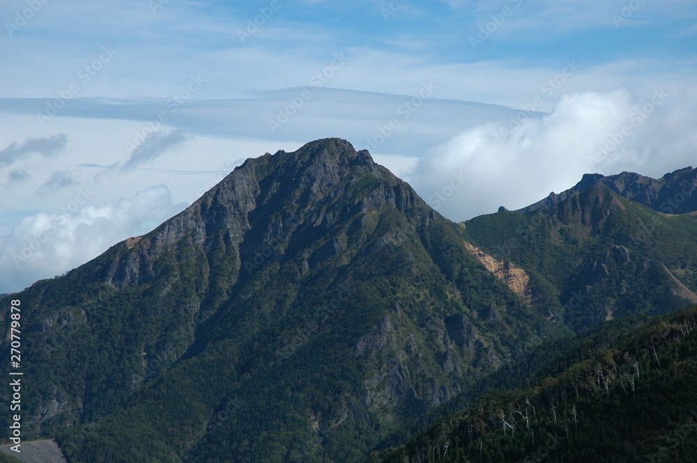 登山 登山