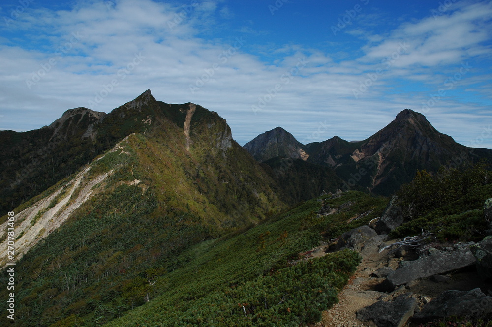 登山 登山