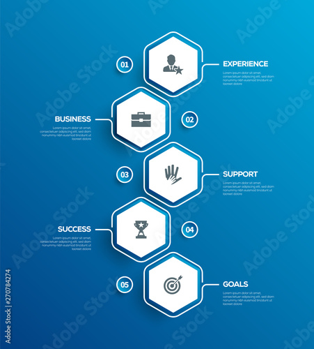 CONSULTING INFOGRAPHIC DESIGN