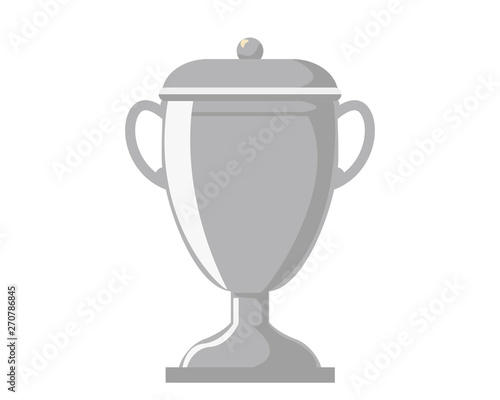 トロフィー　優勝　カップ　優勝カップ　銀