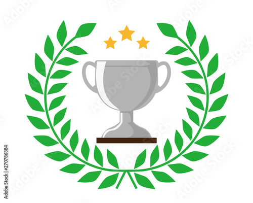 トロフィー　優勝　カップ　優勝カップ　銀