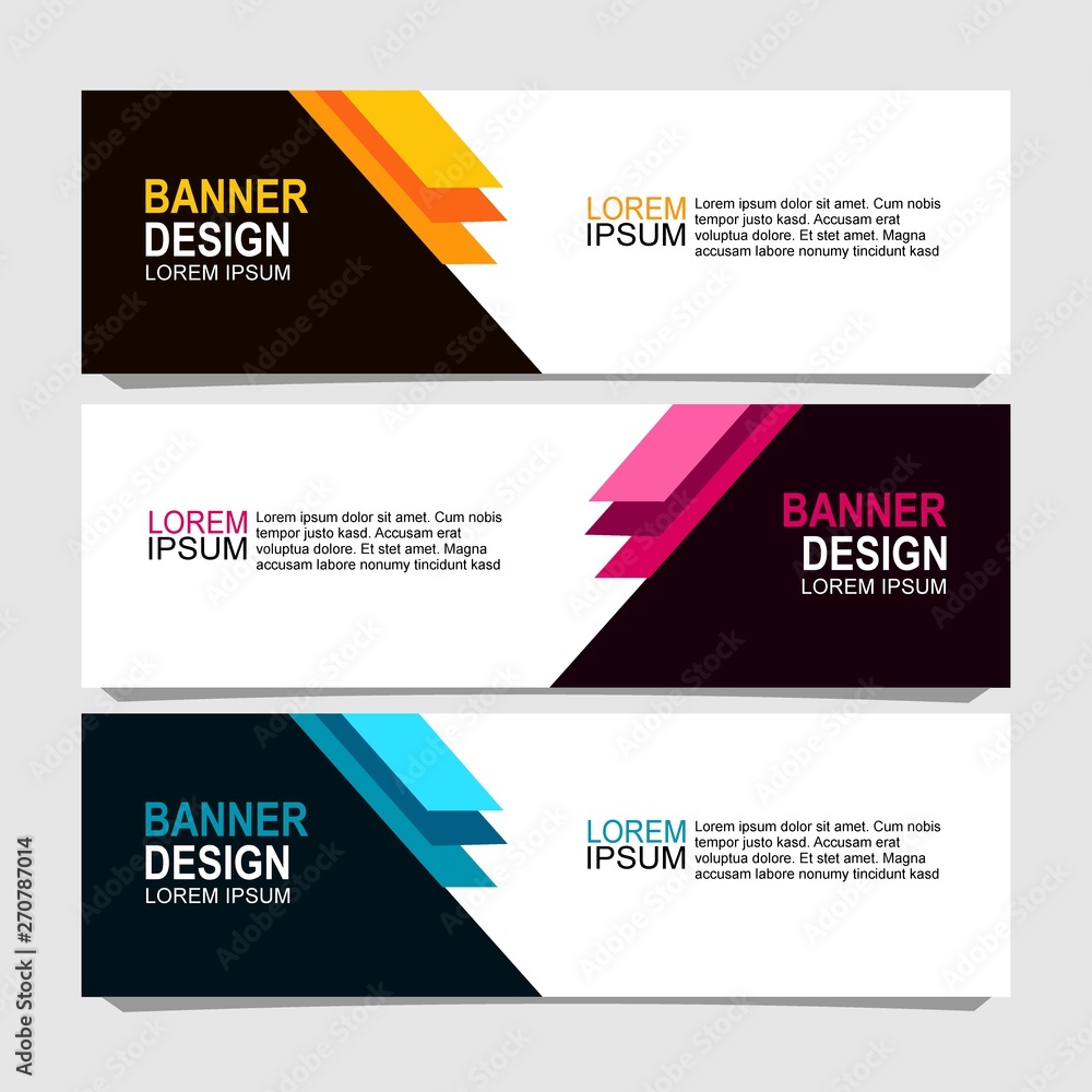 banner design with three color variations,can be use for, landing page, website, mobile app, poster, flyer, coupon, gift card, smartphone template, web design banner design with three color variations,can be use for, landing page, website, mobile app, poster, flyer, coupon, gift card, smartphone template, web design