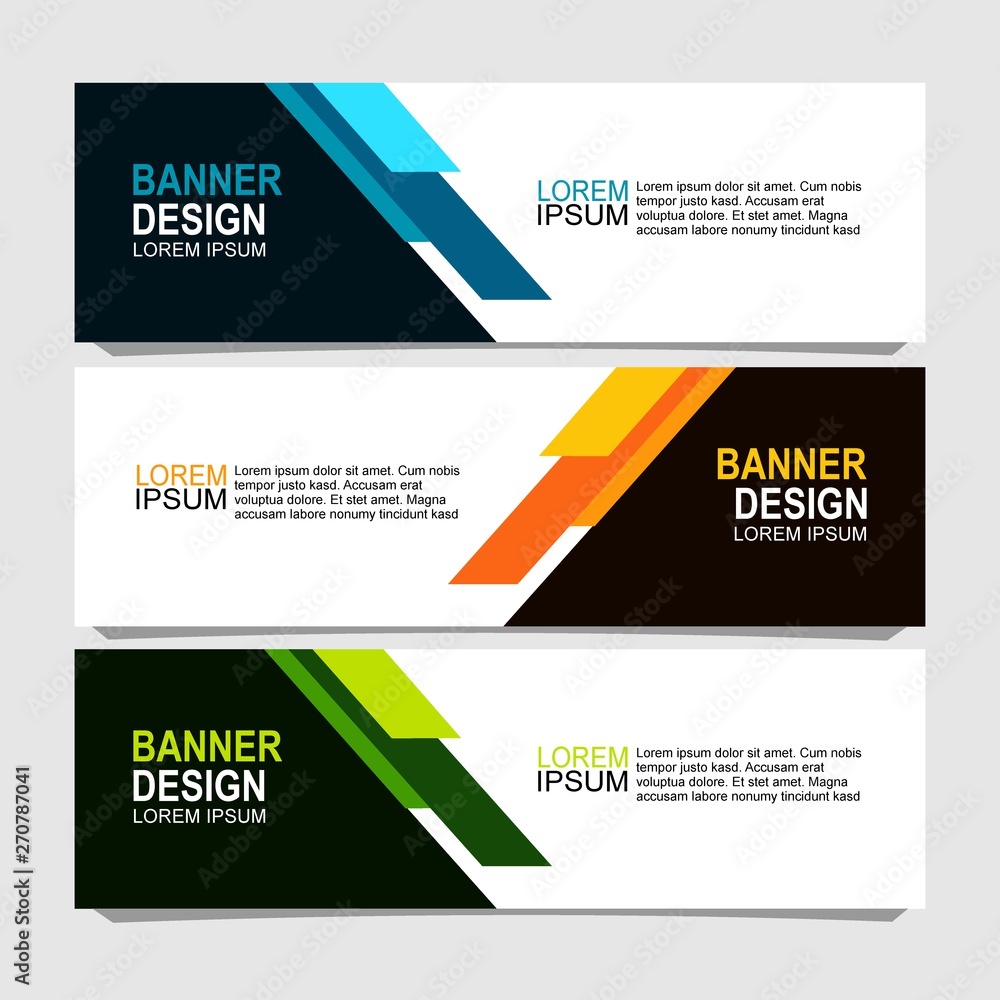 banner design with three color variations,can be use for, landing page, website, mobile app, poster, flyer, coupon, gift card, smartphone template, web design banner design with three color variations,can be use for, landing page, website, mobile app, poster, flyer, coupon, gift card, smartphone template, web design