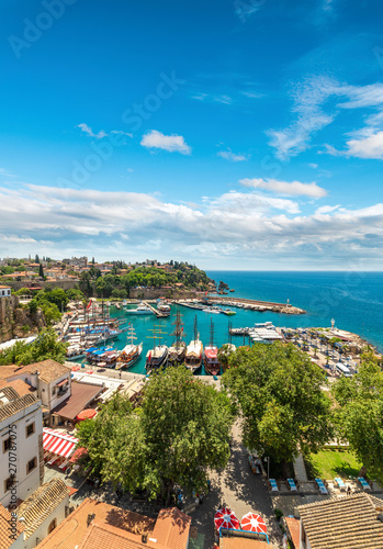 Antalya Old Town