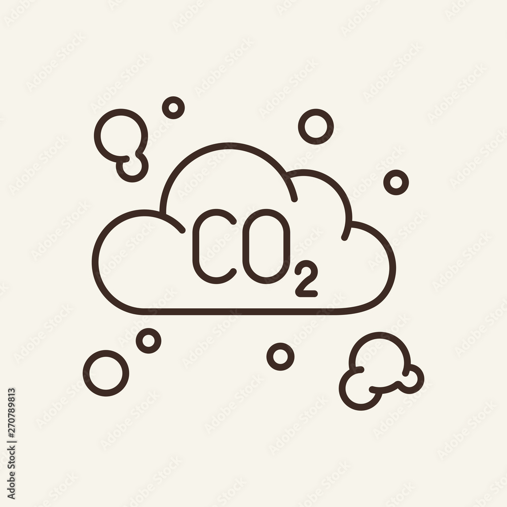 carbon monoxide clipart