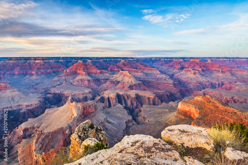 Grand Canyon, Arizona, USA landscape