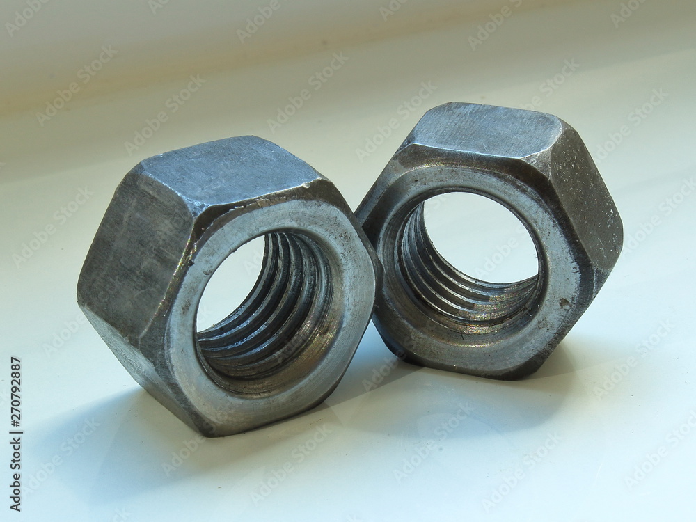 nuts industrial closeup carving blurred background nuts industrial closeup carving blurred background