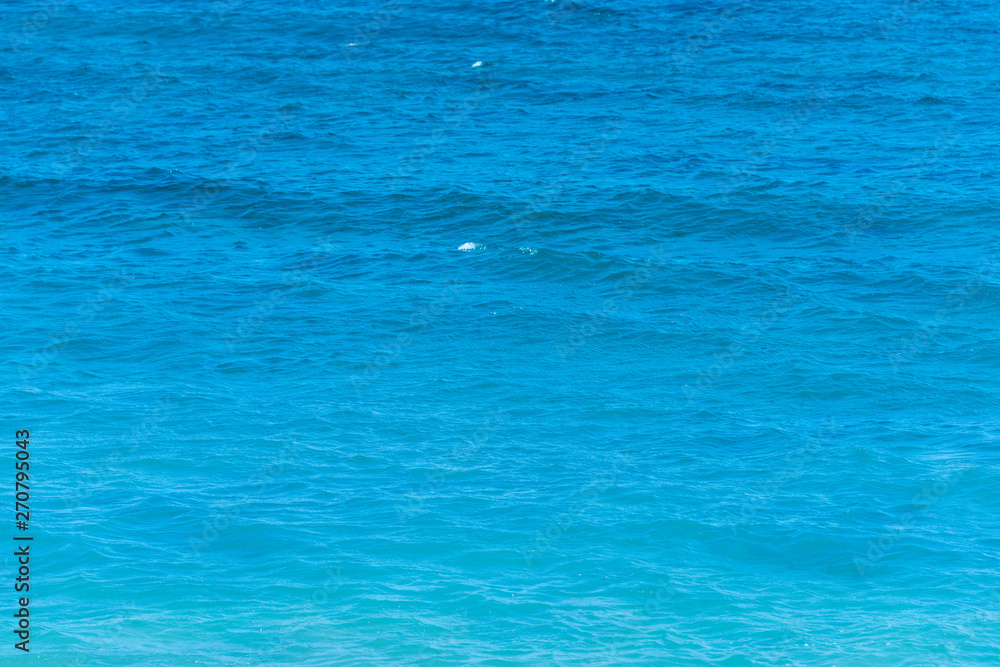 Obraz premium Blue sea