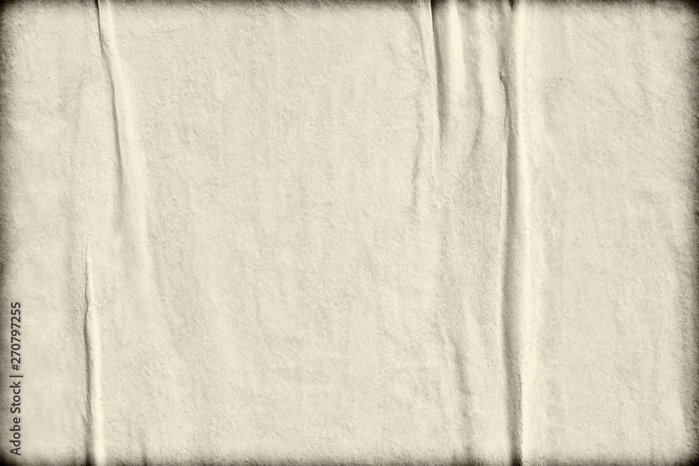 Blank brown creased crumpled paper texture background old grunge ripped torn vintage collage posters placard Blank brown creased crumpled paper texture background old grunge ripped torn vintage collage posters placard