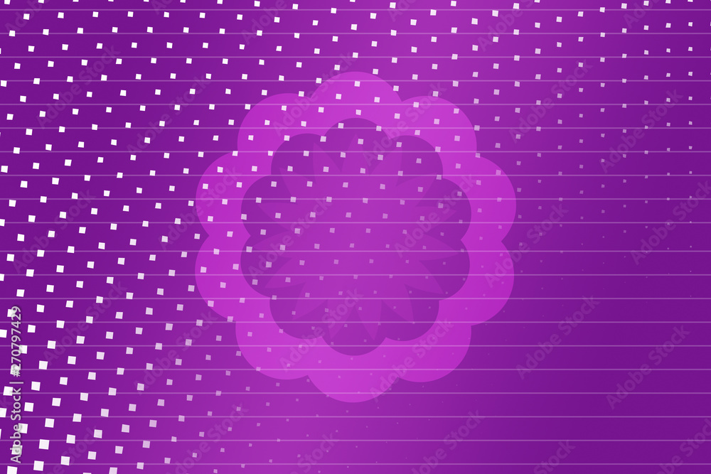 Obraz premium abstract, light, pink, pattern, design, texture, illustration, backdrop, blue, color, wallpaper, art, bright, purple, violet, dot, disco, red, dots, christmas, party, glowing, decoration, graphic