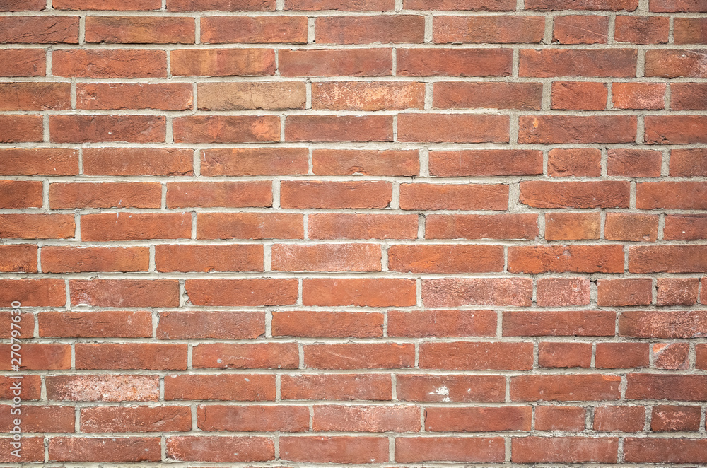 red brick wall background red brick wall background