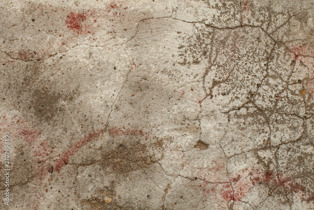 Old colorful textures wall background. Perfect background with s Old colorful textures wall background. Perfect background with s