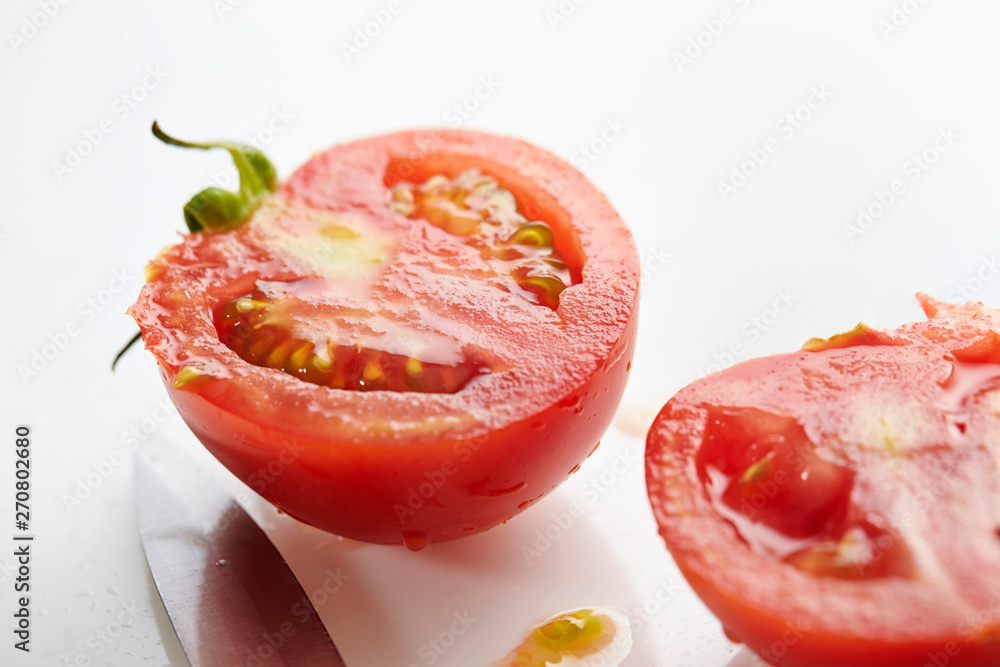 Fresh tomato Fresh tomato