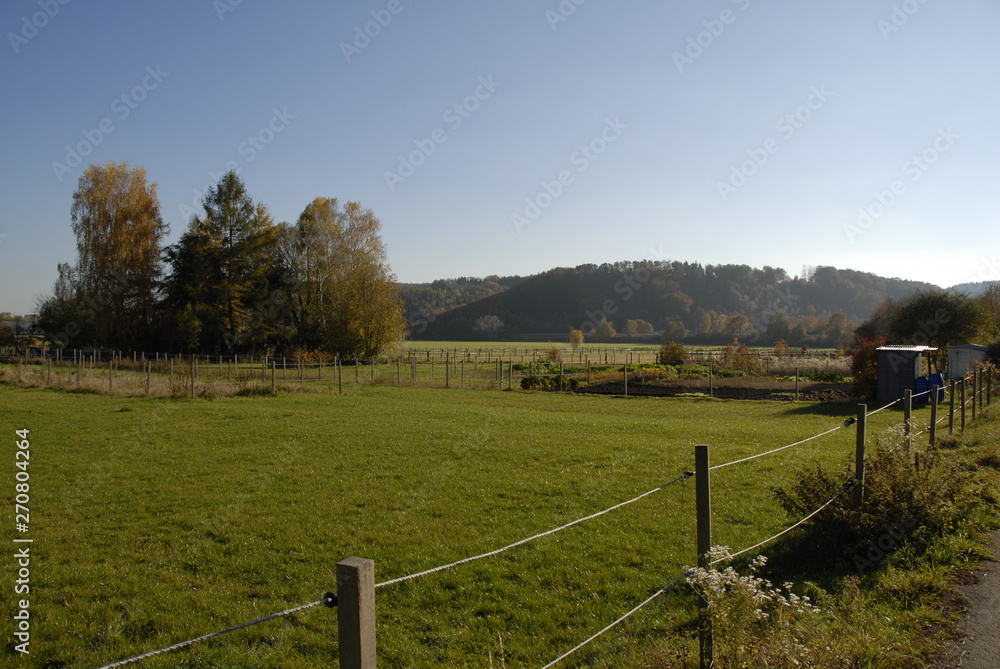 Fototapeta premium Landschaft