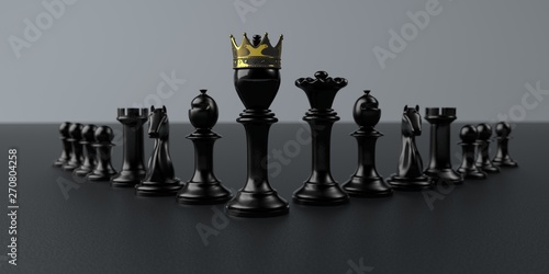Pawns Leadership