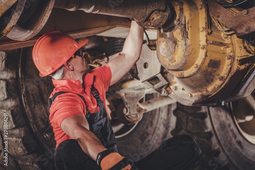 Truck Differential Problem photo