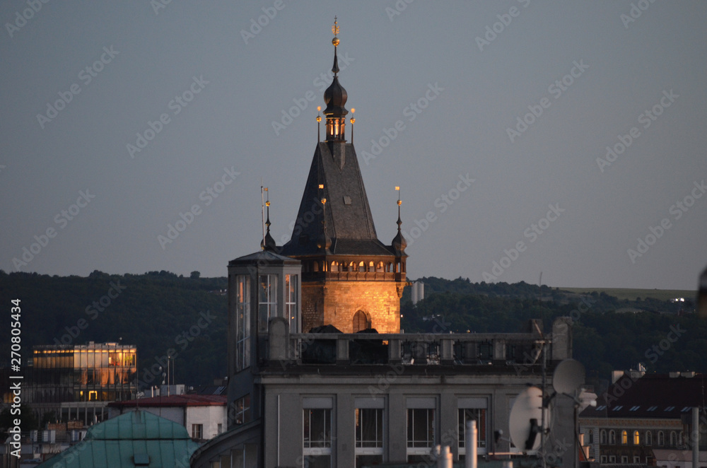 Fototapeta premium Prag