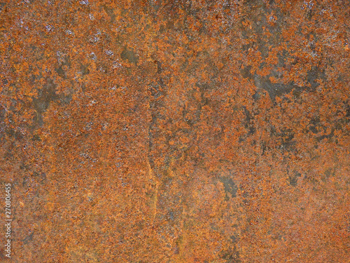 rust on metal texture background