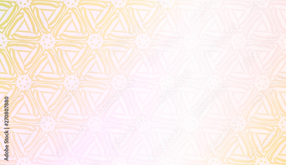 Art deco geometric pattern with Abstract Blurred Gradient Background. For Screen Cell Phone. Vector Illustration. Art deco geometric pattern with Abstract Blurred Gradient Background. For Screen Cell Phone. Vector Illustration.