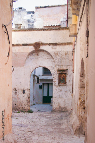 baroque village of Nardò, Puglia, Italy © Laura