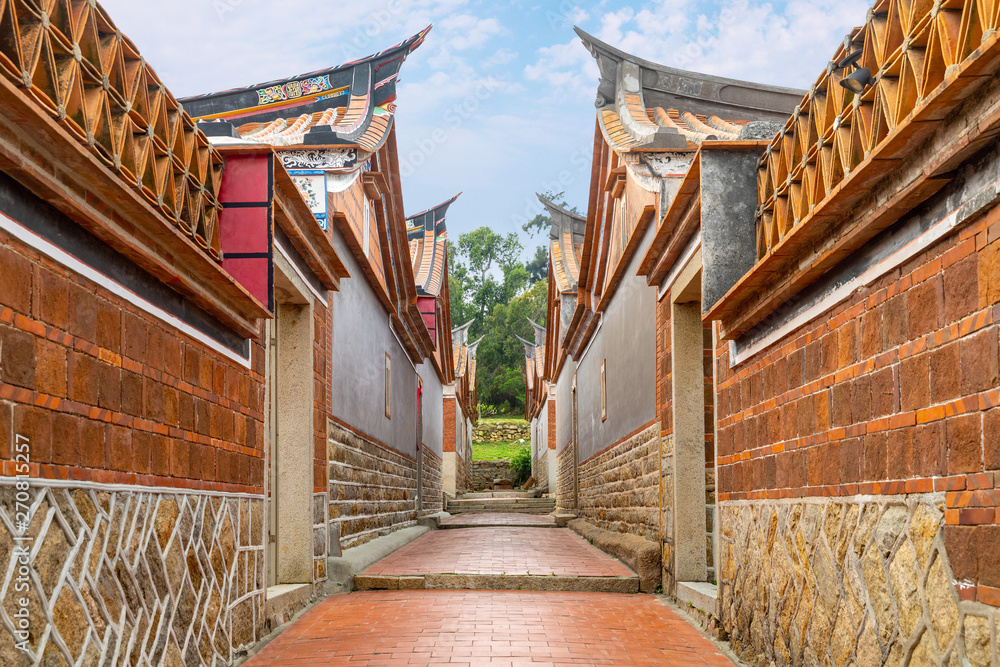 Traditional architecture in Kinmen, Taiwan