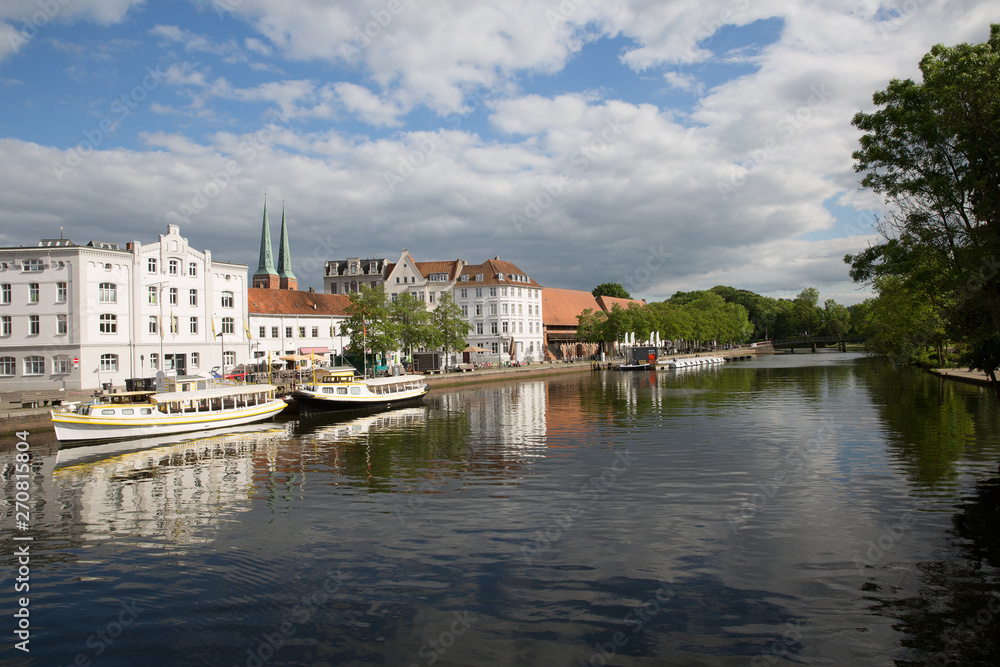 Lübeck an der Obertrave