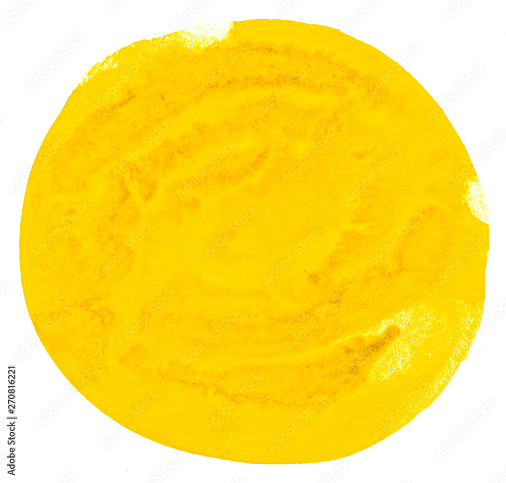 Vibrant Yellow watercolor abstract background, stain, splash paint, stain, divorce. Vintage paintings for design and decoration. With copy space for text. Vibrant Yellow watercolor abstract background, stain, splash paint, stain, divorce. Vintage paintings for design and decoration. With copy space for text.