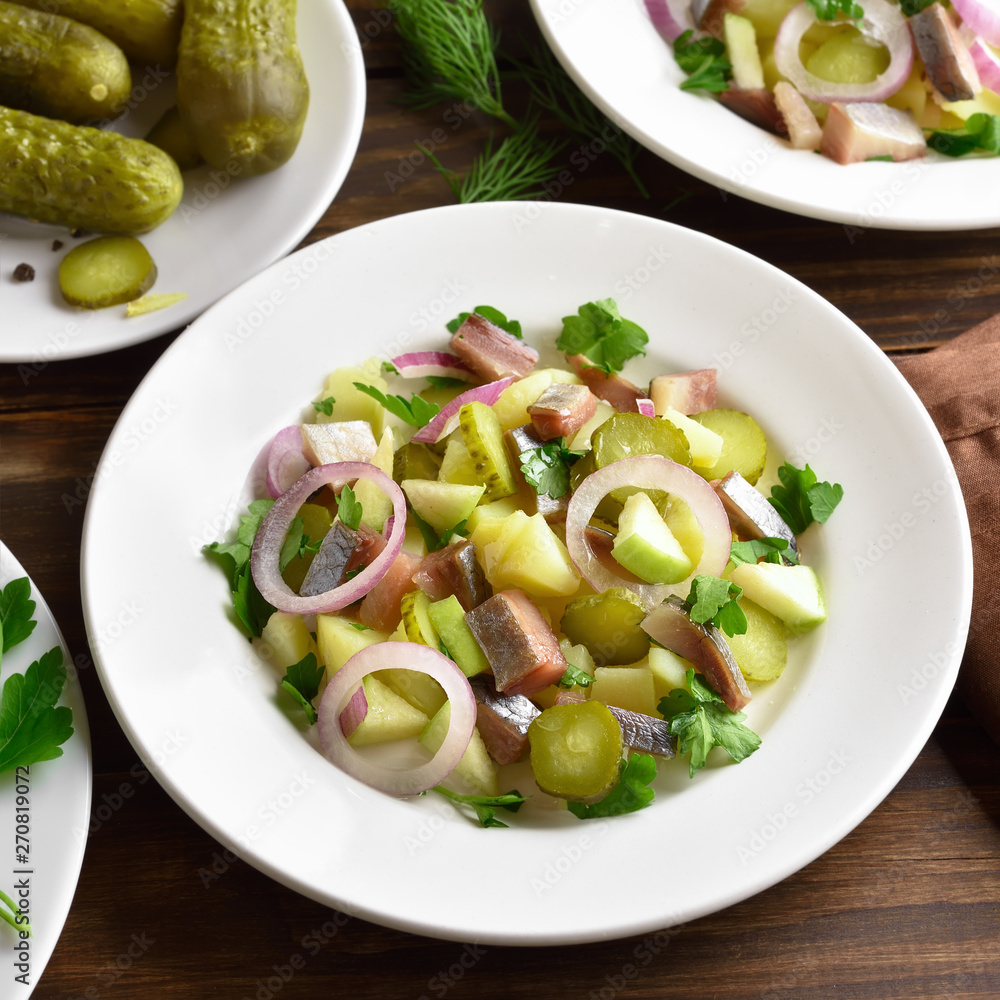 Herring salad Herring salad