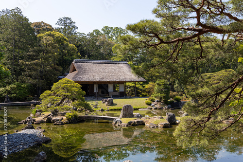 日本庭園 桂離宮 (京都)